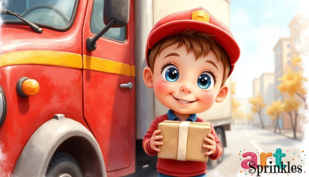 Special Delivery